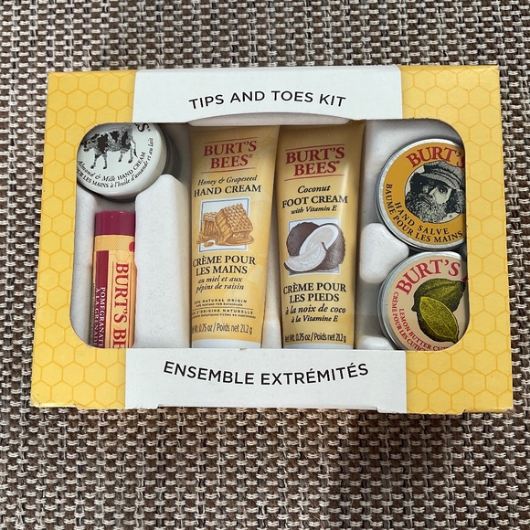 Burt’s Bees cream new in box - Picture 1 of 6